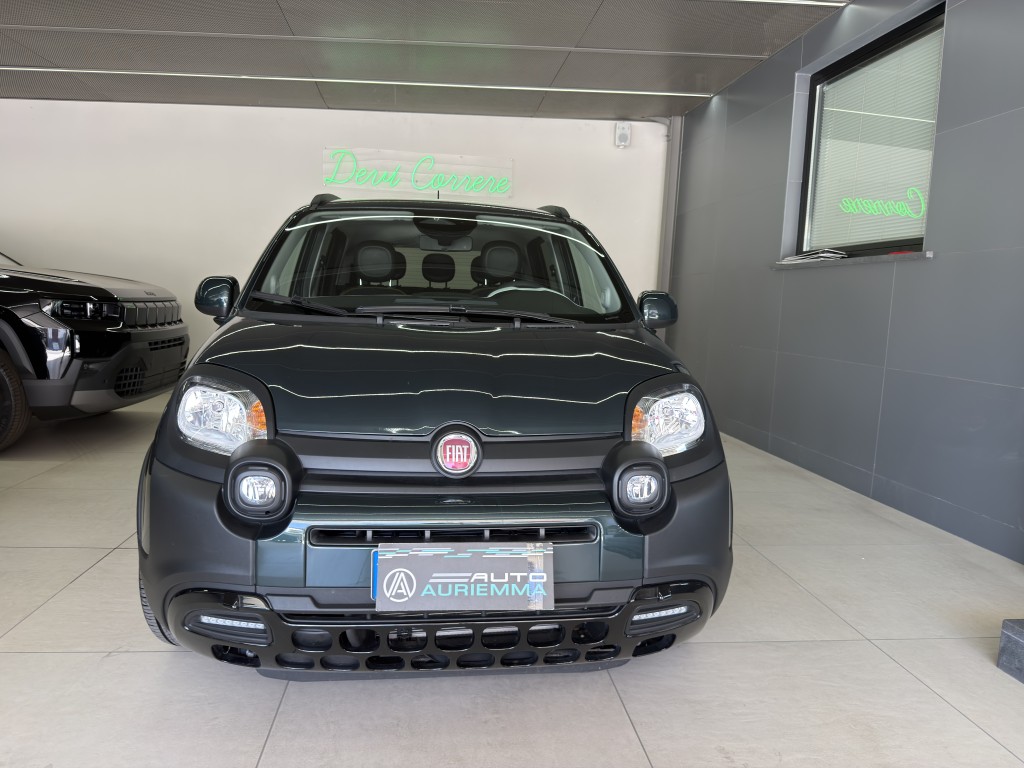 FIAT PANDINA 1000 HYBRID CROSS 